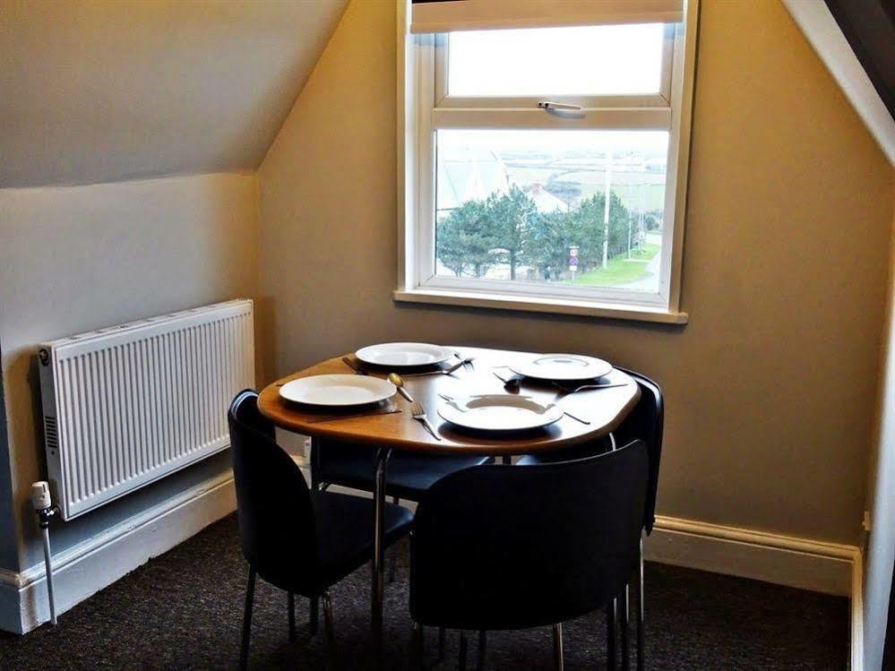 Rosemary Apartments Newquay New Quay Eksteriør bilde